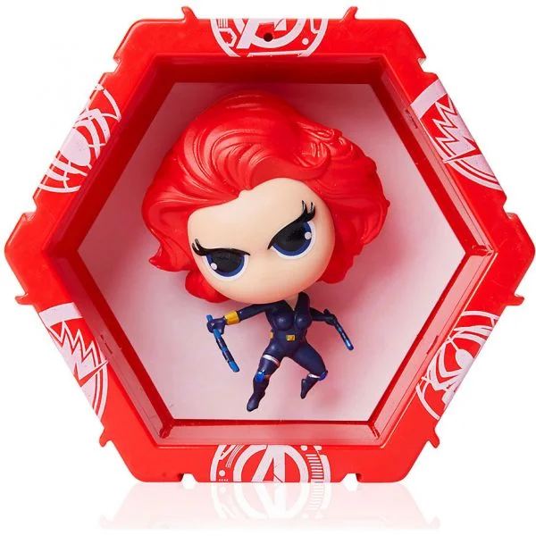 Wow! Stuff Pods Marvel - Black Widow