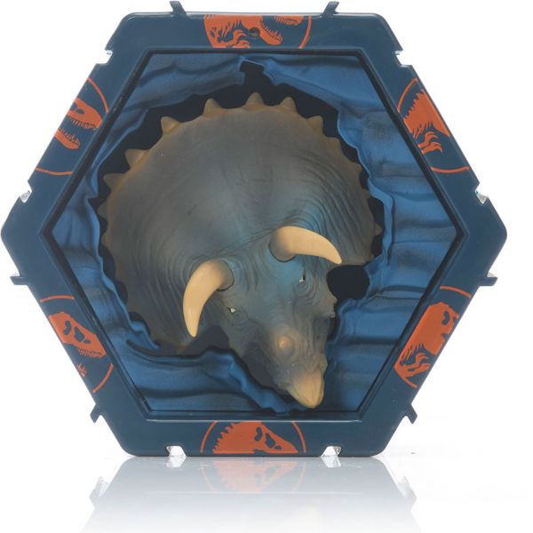 Wow! Pods Dino Triceratrops Sfx With Sounds
