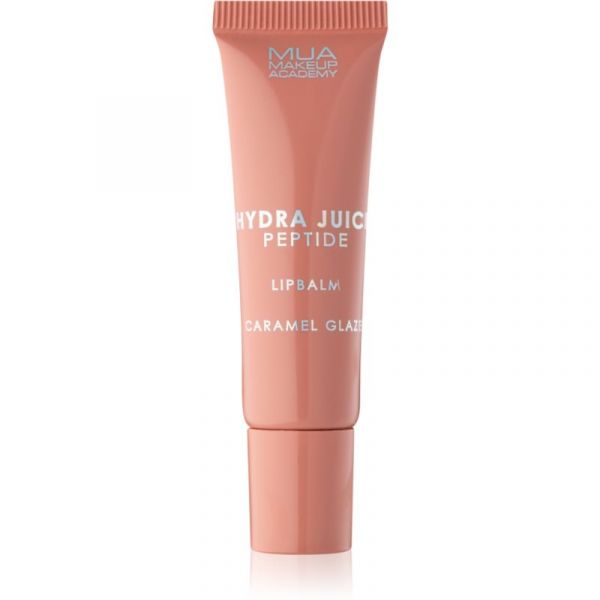 Mua Makeup Academy Hydra-juice Peptide Lip Balm Caramel Glaze 10ml