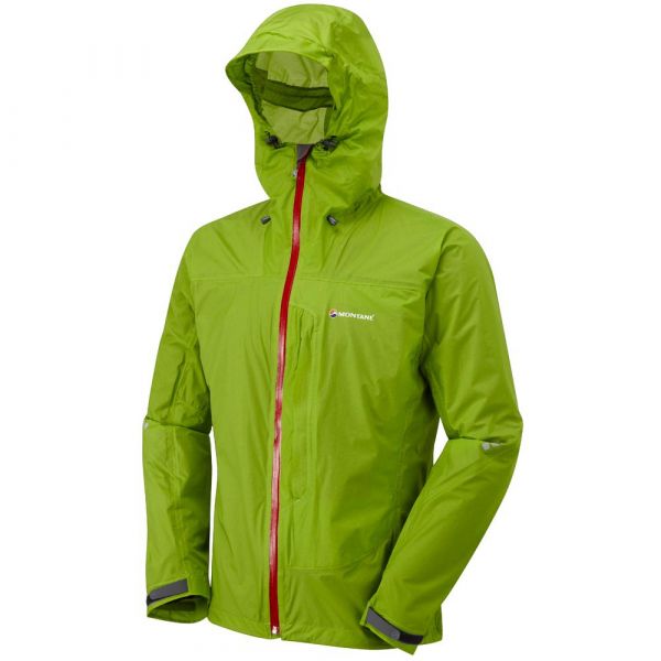 Montane Minimus Jacket Verde S Homem