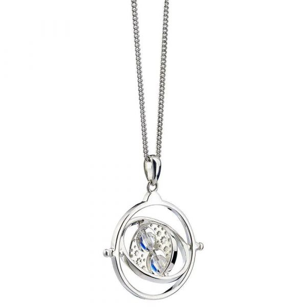 The Carat Shop Harry Potter - Time-Turner Swarovski e Torre