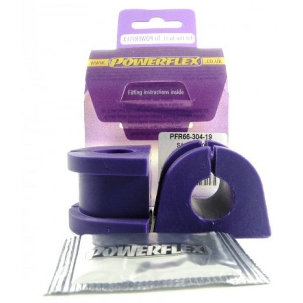 Powerflex 19MM Rear Stabilizer Bar Silentblock - PFR66-304-19