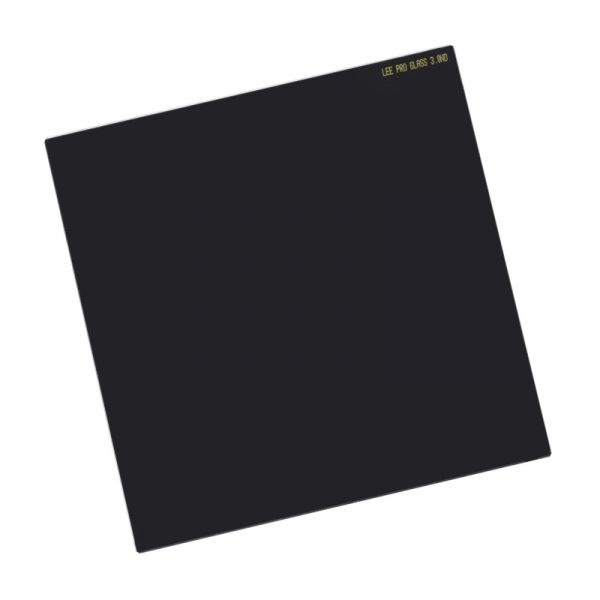 Lee Filters Filtro Proglass Irnd 3.0 (ND1000) 150X150mm - LEEFILTERSLSW150PG