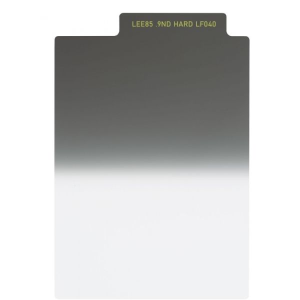Lee Filters Filtro Graduado ND 0.9 Hard LEE85