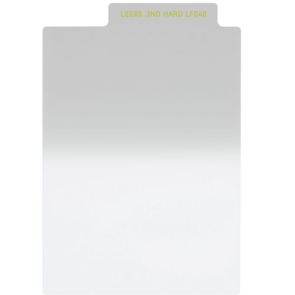 Lee Filters Filtro Graduado ND 0.3 Hard LEE85
