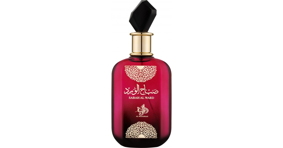 Perfumes Árabes - Al Wataniah Sabah Al Ward 100ML