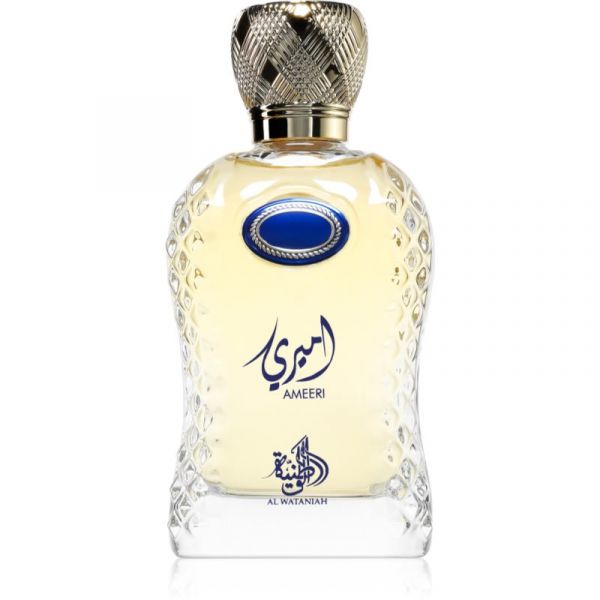 Al Wataniah Ameeri Eau de Parfum 100ml (Original)