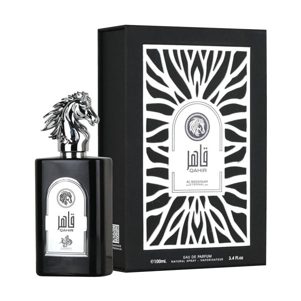 Al Wataniah Qahir Eau de Parfum 100ml (Original)