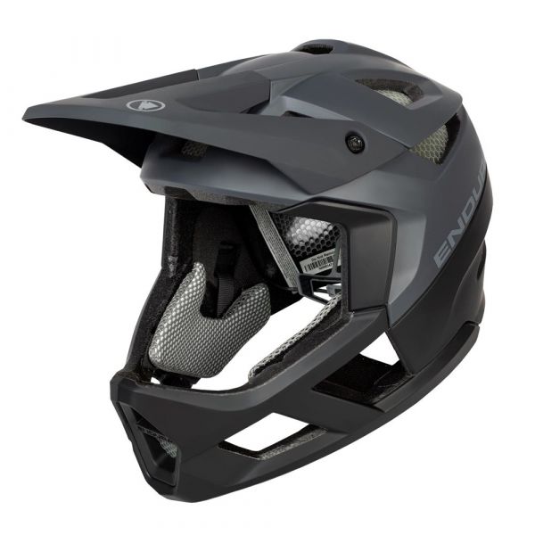 Endura Mt500 Downhill Helmet Preto S-M