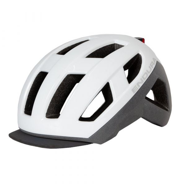 Endura Luminite Helmet Branco L-XL