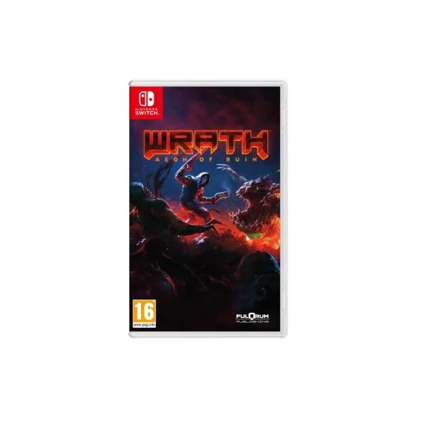 Wrath: Aeon of Ruin Nintendo Switch