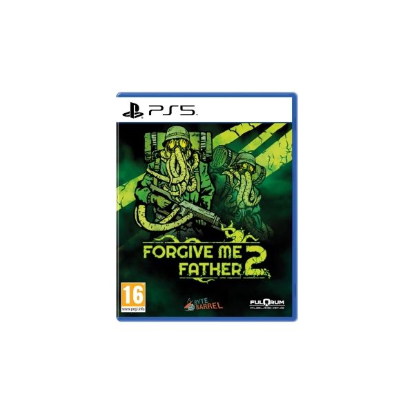 Forgive Me Father 2 PS5