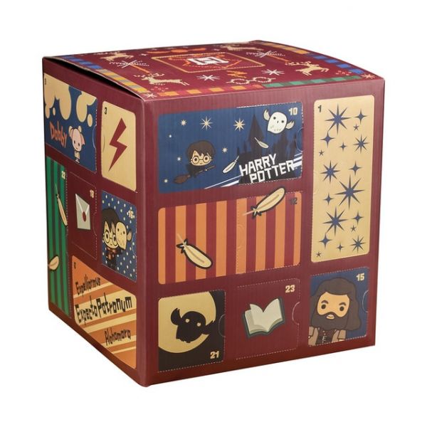 Paladone Calendário do Advento Harry Potter Multicolor