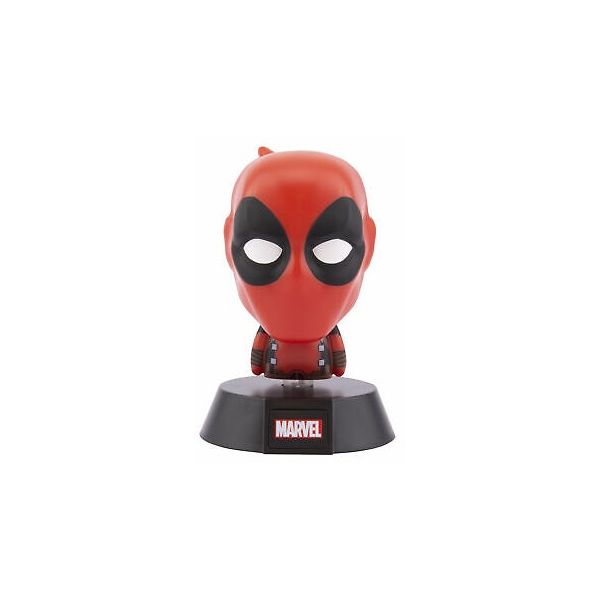 Paladone Marvel Icon Deadpool Collectible Light