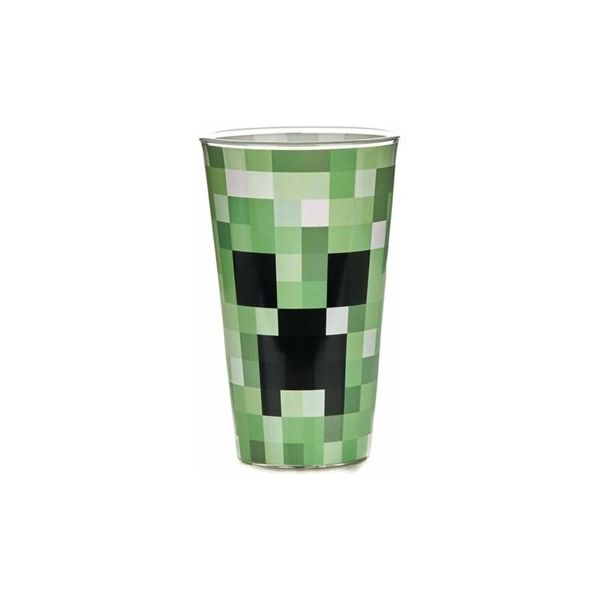 Minecraft Copo Creeper