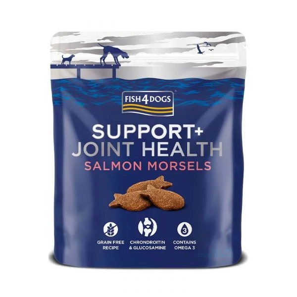 FISH4PETS F4D Support+ Articulações 225g
