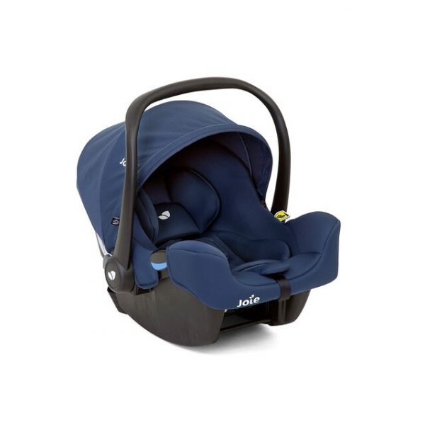 Joie Cadeira Auto i-Snug 0+ Car Seat Deep Sea
