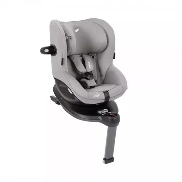 Joie Cadeira Auto I-Spin 360 E – Gray Flannel – Compre produtos para bebés na loja online da Bonabebe