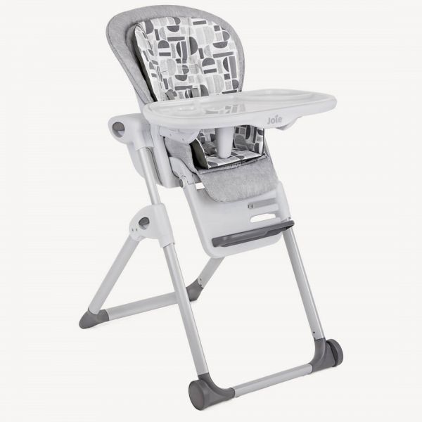 Joie Baby Cadeira de Refeição Mimzy Recline Logan