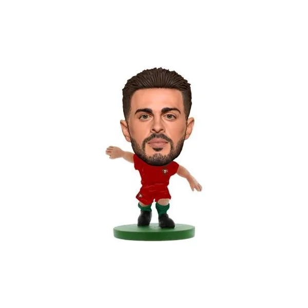 Soccerstarz Bernado Silva Seleção Portuguesa 5cm