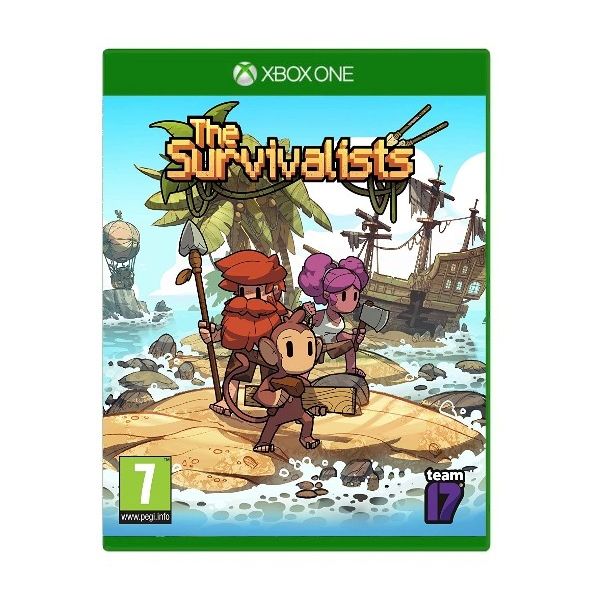 The Survivalists Xbox One
