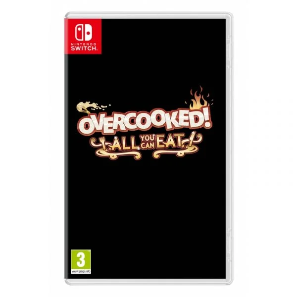 Overcooked: All You Can Eat Nintendo Switch