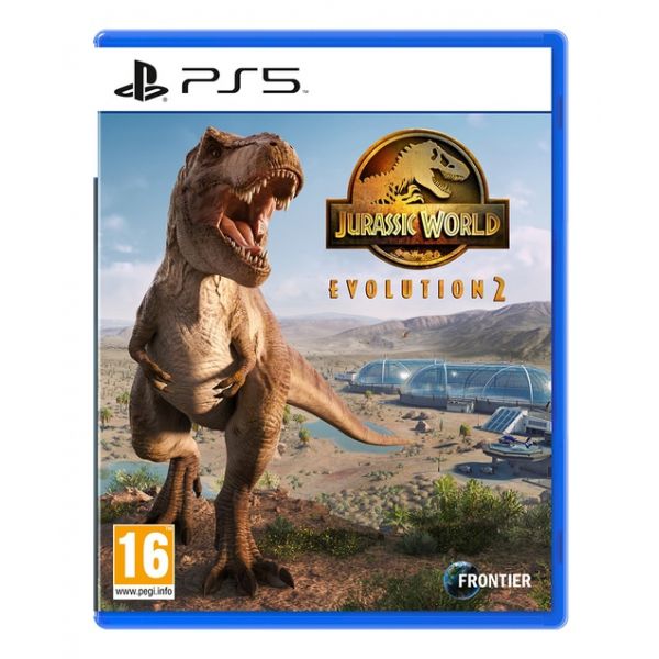 Jurassic World Evolution 2 PS5
