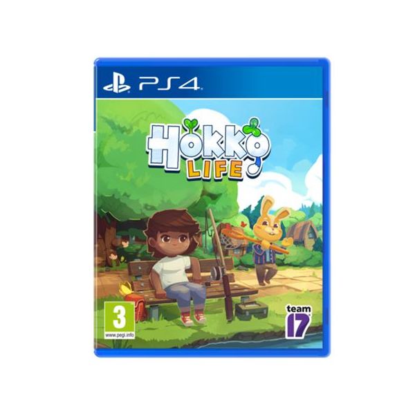 Hokko Life PS4