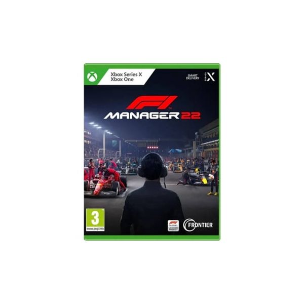 F1 Manager 22 Xbox One/Xbox Series X