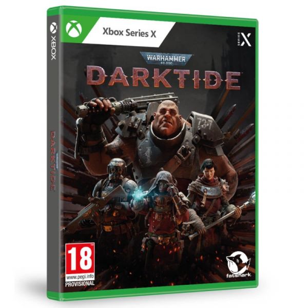 Warhammer 40,000: Darktide Xbox Series X