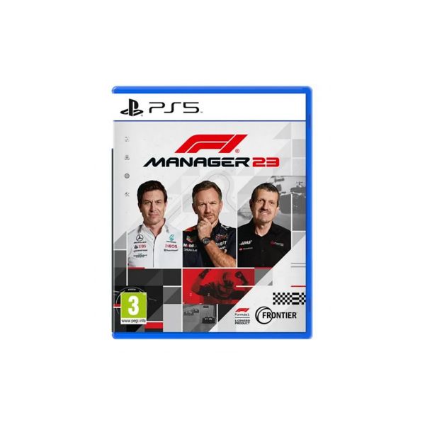 F1 Manager 23 PS5
