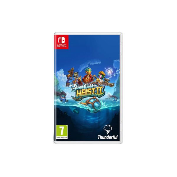 SteamWorld Heist II Nintendo Switch