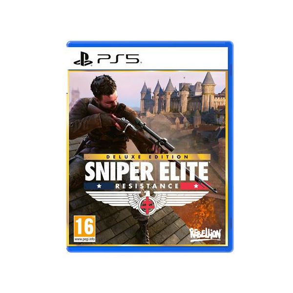 Sniper Elite: Resistance Deluxe Edition PS5