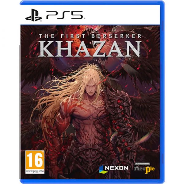 The First Berserker: Khazan PS5