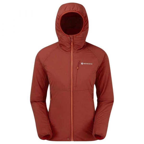 Montane Fireball Jacket Vermelho 38 Mulher