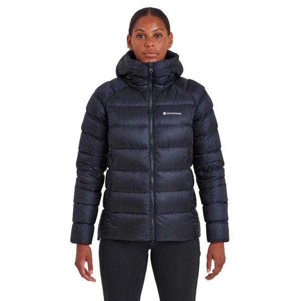 Montane Anti-freeze Fafxh Down Jacket Azul 40 Mulher