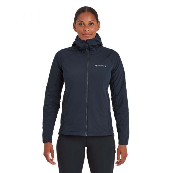 Montane Fireball Lite Jacket Azul 36 Mulher