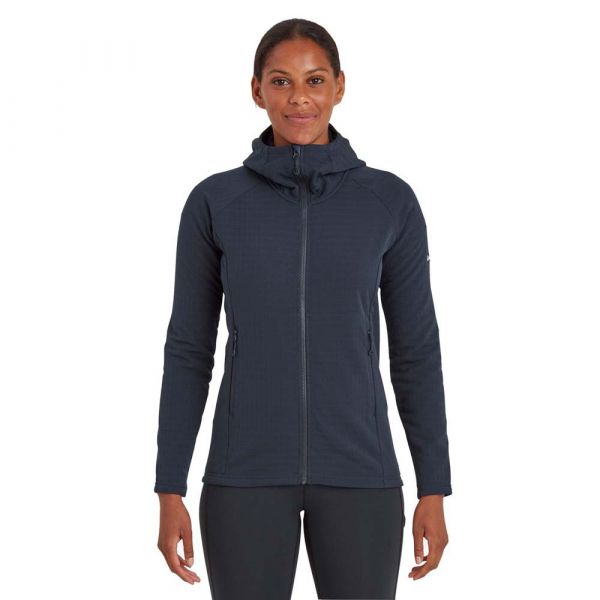 Montane Protium Xt Softshell Jacket Azul 36 Mulher