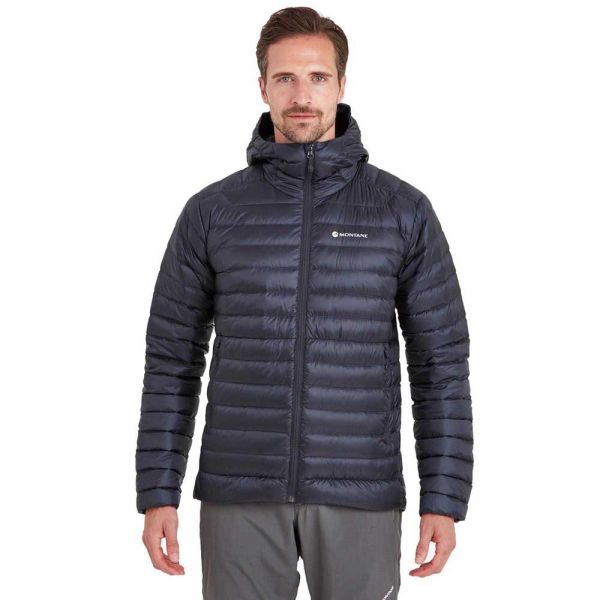 Montane Anti-freeze Mafrh Jacket Azul S Homem