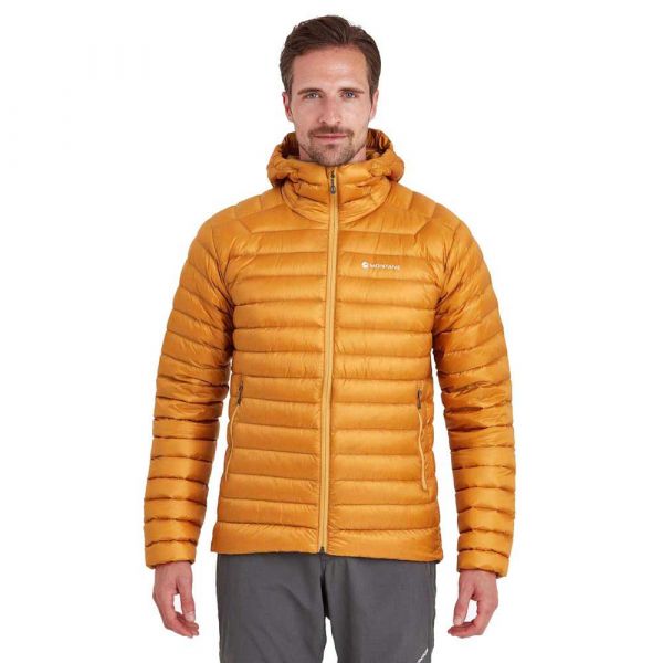 Montane Anti-freeze Mafrh Jacket Amarelo 2XL Homem