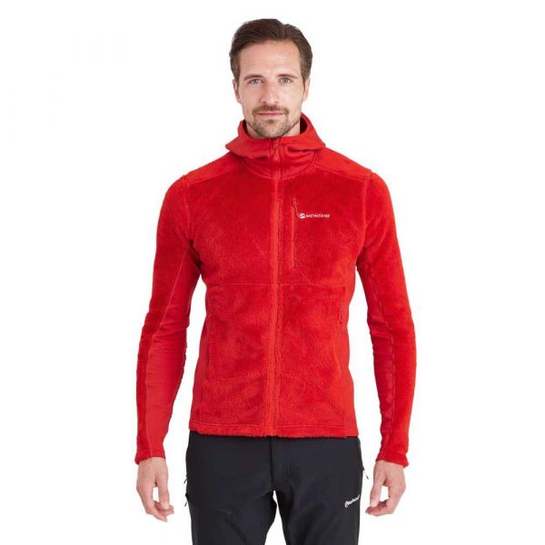 Montane Protium Xpd Softshell Jacket Vermelho M Homem