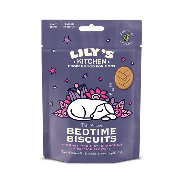 Lily's Kitchen The Famous Bedtime Biscuits 80g