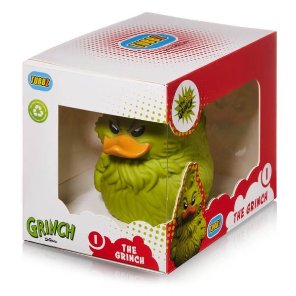 Tubbz: The Grinch - The Grinch