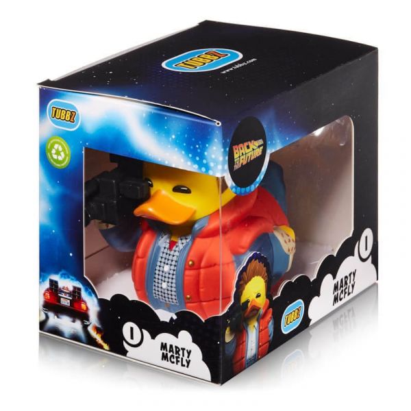Tubbz: Regresso ao Futuro - Marty McFly - Boxed Edition