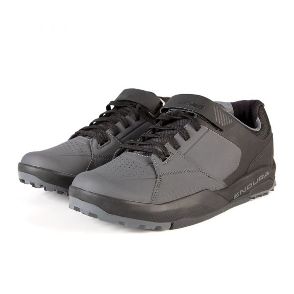 Endura Burner Mt500 Mtb Shoes Preto 41 1/2 Homem