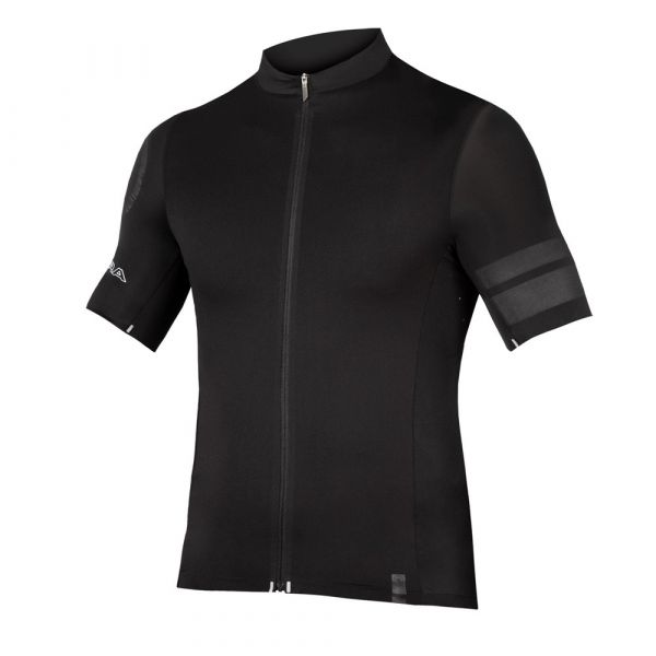 Endura Pro Sl Short Sleeve Jersey Preto M Homem