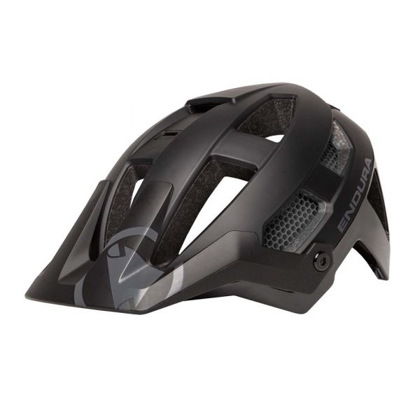 Endura Singletrack Mips Mtb Helmet Preto S-M