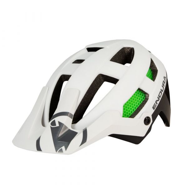 Endura Singletrack Mips Mtb Helmet Branco S-M