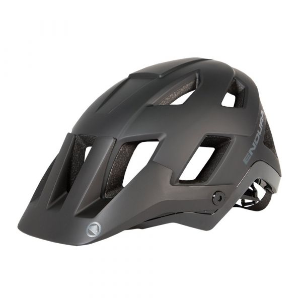 Endura Hummvee Plus Mips Mtb Helmet Preto M-L
