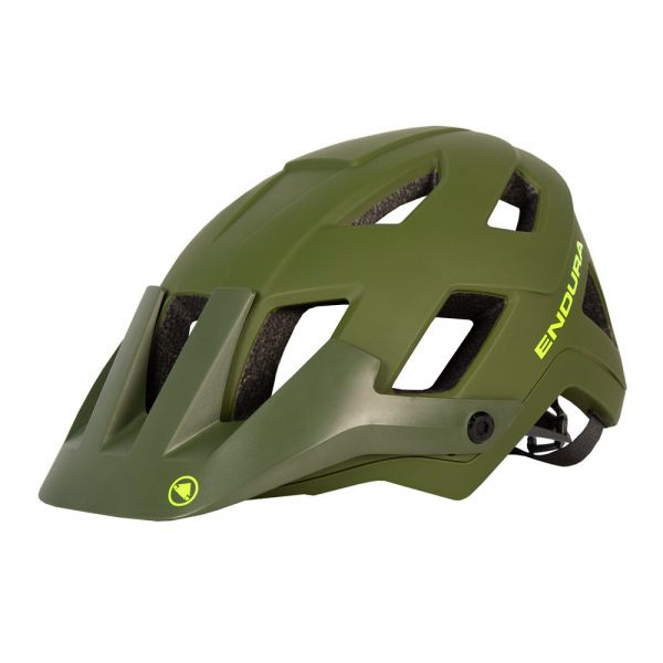 Endura Hummvee Plus Mips Mtb Helmet Verde L-XL